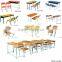 high school furniture classroom desk bench