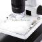 LCD screen digital microscope 5M 500X USB 3.5 inch'' LCD comply to CE/FCC/ROHS digital Microscope