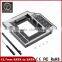 12.7mm Universal SATA to SATA 2nd HDD Hard Driver Caddy CD/DVD-ROM Optical Bay