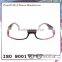 Popular sale style and fashionable paper transfer pattern eyeglasses