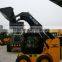 XCMG XT750 high quality skid steer loader wheel loader 1ton