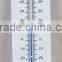 Metal thermometer