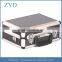 Black Aluminum Photography Flight Carry Box Hard Camera Case ZYD-HZMsc040
