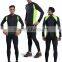 mens compression capri men night running pants