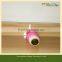 Hot sales pink color aluminum spray can for body lotion/perfume for women