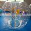 Factory direct sales clear glass bubble ball Human Bubble bumper Ball for sale