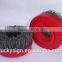 Marble stone abrasive grinding brush,round grinding brush polishing tools design