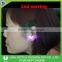 2016 Cheap Color Changing Flashlight Led Earring For Promotion