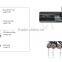 7 Inch TFT Monitor with AV VGA BNC Input for mobile car DVR