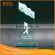 Manufacturing acrylic medal acrylic trophy clear acrylic trophy stand