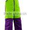 fashion nubble ski overall for kid