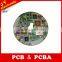custom turnkey solution for PCB & PCBA service
