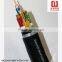 high quality copper aluminum power transfer power wire cable