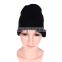 New Arrival Bluetooth beanie Hat Cap Knitted Winter Magic Hands-free Music mp3 Hat for woman Men Smartphones