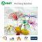 Colourful Paper Decorative Picks Umbrella Cocktail Picks