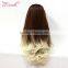 in stock popular natural curly brazilian virgin human hair wig
