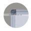 office notice board design aluminium frame fabric memo pushpin board