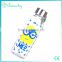 Beauchy 2016 carton glass bottle 430ml clear glass drinking bottle with lids, glass bottle for water drinking