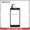 Mobile Phone Black Front Touch Screen Digitizer Replacement For Huawei G620 8817L