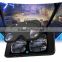 Hot 3D VR Glasse Case ABS and PC Virtual Reality Lens Cover Figment Aspheric optics Easy Enjoy Home theater for iPhone