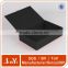 flocking book shaped clamshell box face mask packaging box