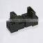 Kontron 12A 4C contact din rail PYF14BE with clip relay socket