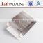 Popular factory produce high quality custom knicker garment packaging box