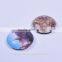 mini beautiful glass fridge magnet for fridge souvenir magnet