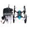 JJRC H3 2.4Ghz 6-Axis 4CH Gyro RC Quadcopter Drone Car With 2.0 Camera#SV029063