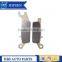 Sintered Brake Pads for YAMAHA Series(FA443)