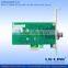 LR-LINK LREC9020PF-LX PCIe X1 100FX SC Port SM Fiber Ethernet Card For Desktop