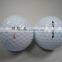 hot selling 2-piece new range golf balls usa business for sale tournament