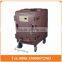 116L Rotational molded charged food box, electric plastic food box for warming food