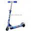 CE100% alumium Kid 3 wheel scooter for children