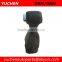 YUCHEN Automatic Car Shift Gear Knob Covered Geniune Real Leather For VW Tiguan/ Bora/ Golf/ Skoda Octavia 2007-2014