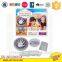 Handprint Stone Kit DIY Painting Personalized Plaster Moulding Fingerprint