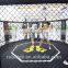 MMA cage