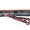 1 Pair Car Styling 12V 6W Rear Bumper Lamp LED Turn Signal Warning Brake Light For Toyota Highlander 2011 2012 2013
