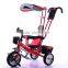 Handed Child Tricycle Bike, Baby Stroller Bicycle