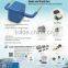 TL431 LINEAR INTEGRATED CIRCUIT PROGRAMMABLE PRECISION REFERENCE