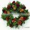 Christmas Decorative Artificial Grass Wreath