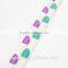Factory direct sales low price christmas wrapping paper dimensions