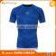 Dry Fit Running Fitness Sports Mens Short Sleeve T Shirt