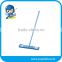 2015 new home cleaning products magic Microfiber flat mop with Stainless Steel handle stick