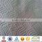 Factory Supply 100%polyester embossed velour interior roof fabric for car