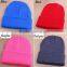 Wholesale Cheap Custom Beanies/100% Acrylic Beanie Hats