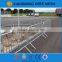 2012 hot sale high quality galvanized steel road block barriers(munufacturer of china)