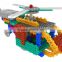 4 channel diy plastic RC building blocks toys for kids