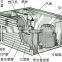 Plastic Mold Fan Coil and Fan Blade Air Conditioner Shanghai