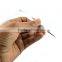 Straight Eyelash Extension Tweezer